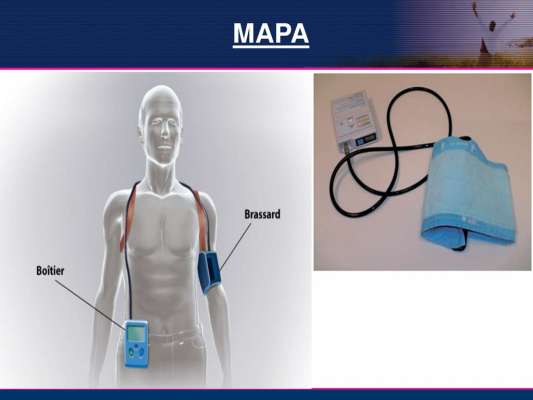 Mapu Device Appareil MAPA : mode d'emploi - Technologies Biomédicales