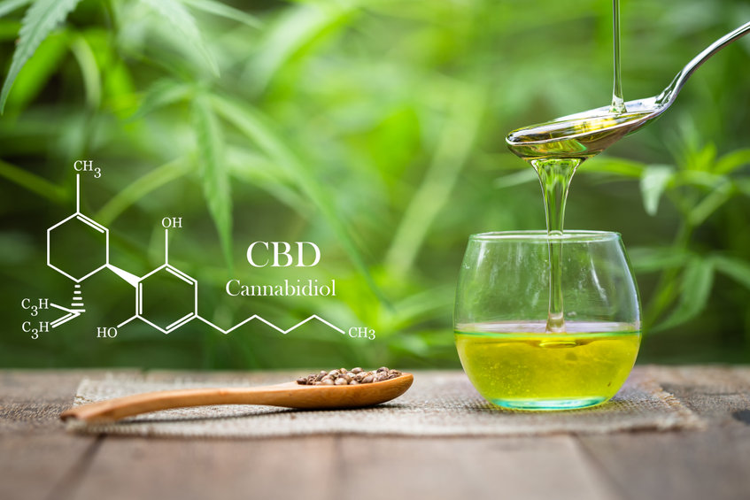 Quels usages du CBD dans les technologies biomédicales ?